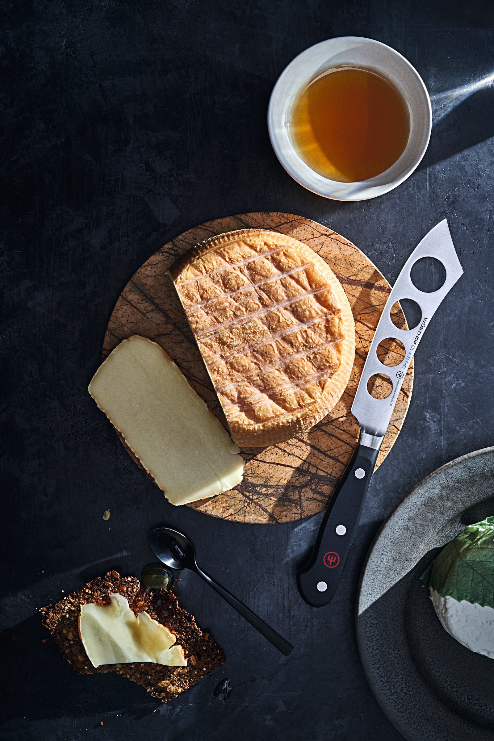 Wüsthof Classic Soft Cheese Knife – 5" Wusthof by Kitchen Niche
