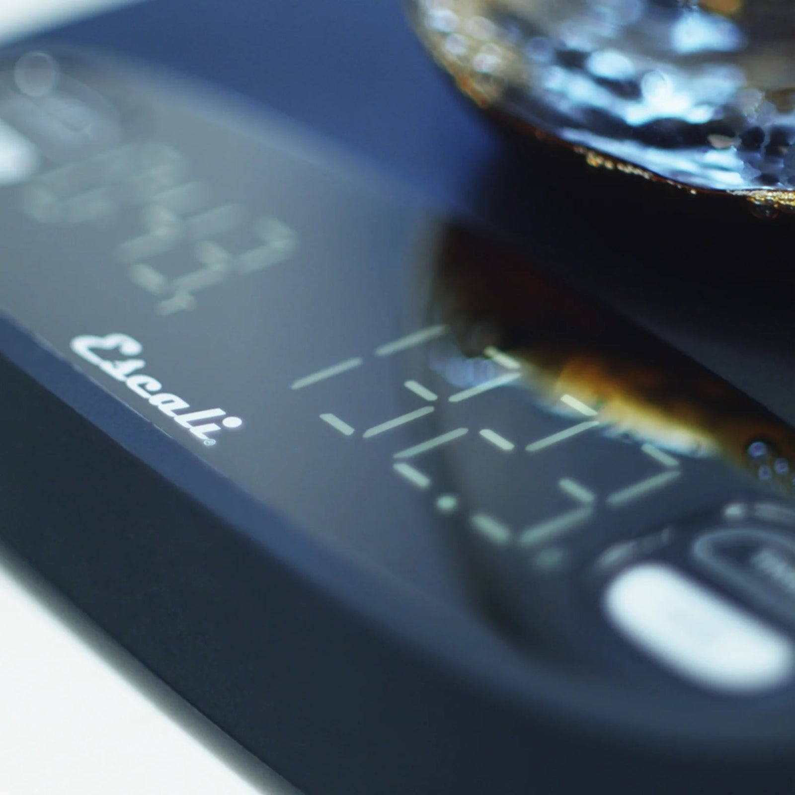 Escali Versi Digital Coffee Scale with Timer by Kitchen Niche