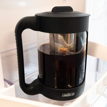 London Sip Cold Brew Immersion Coffee Maker by Kitchen Niche