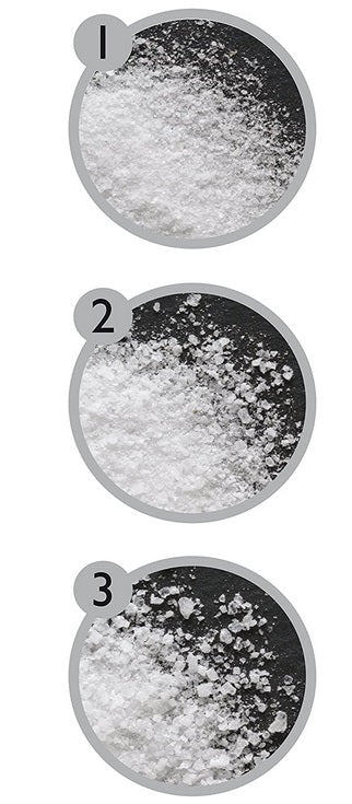 Cole & Mason Derwent Salt Mill – Stainless Steel – 7.5" / 19 cm by Kitchen Niche