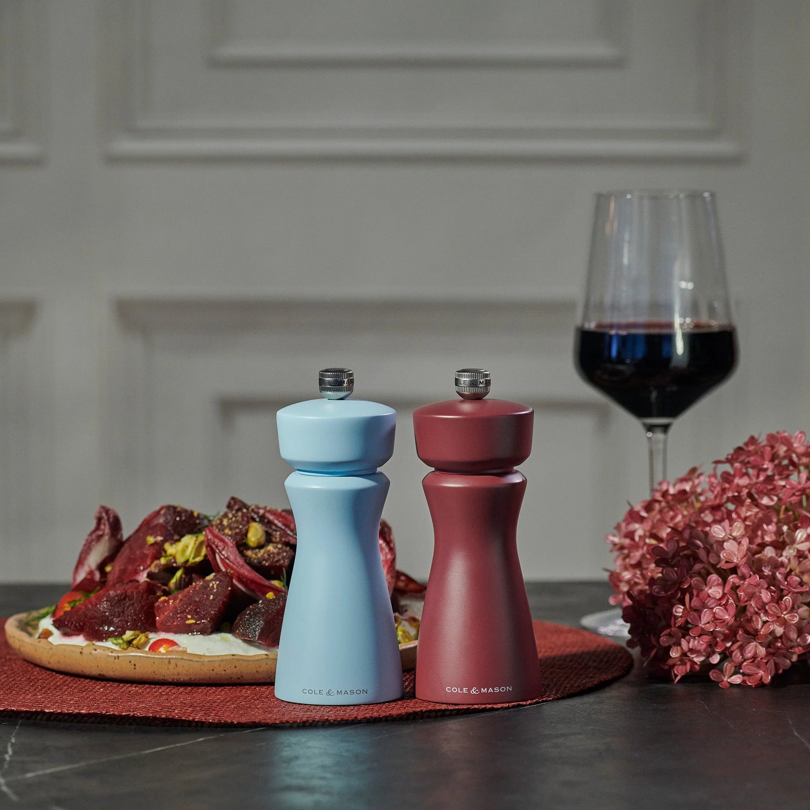 Cole & Mason Kenton Salt/Pepper Mill – Sichuan Pepper