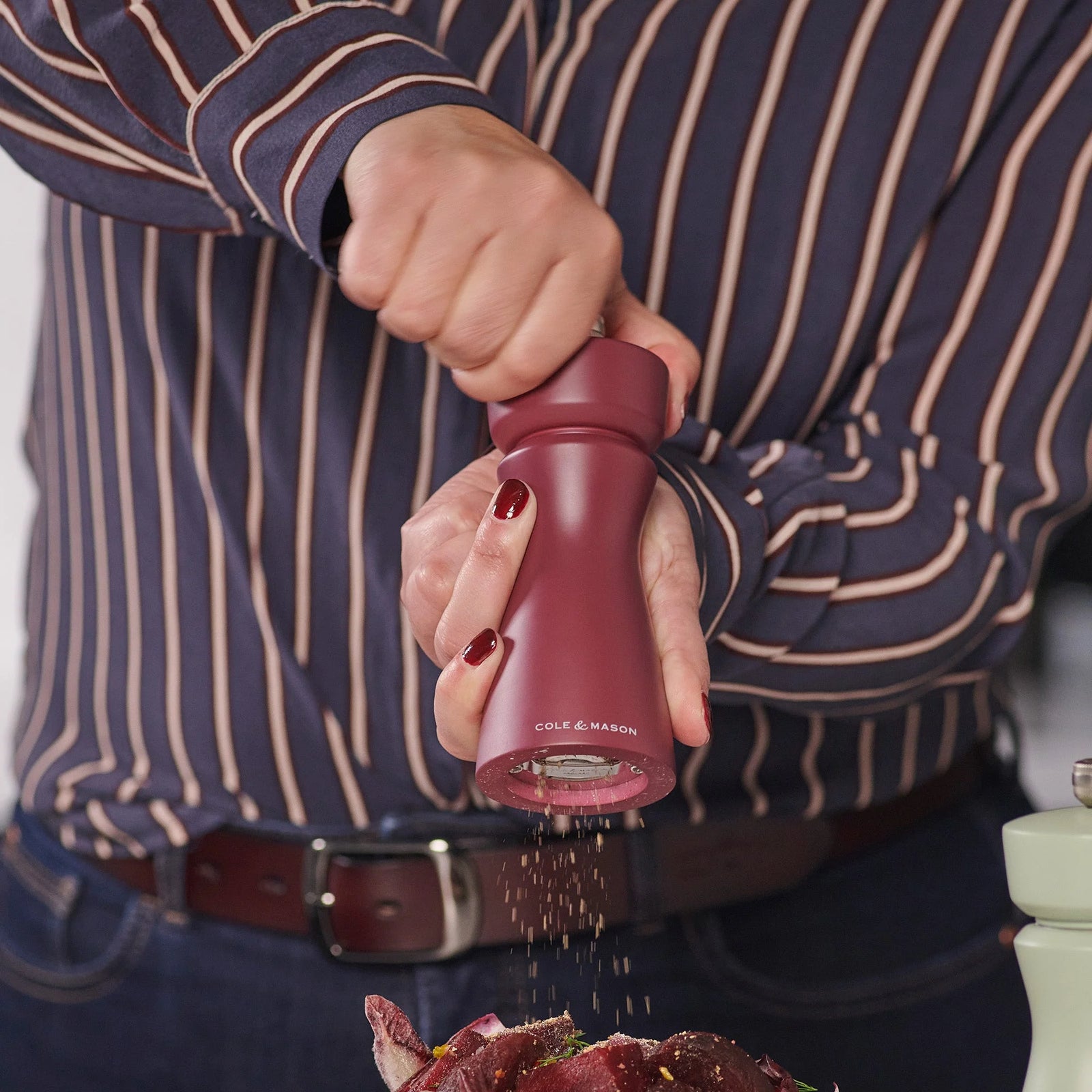 Cole & Mason Kenton Salt/Pepper Mill – Sichuan Pepper