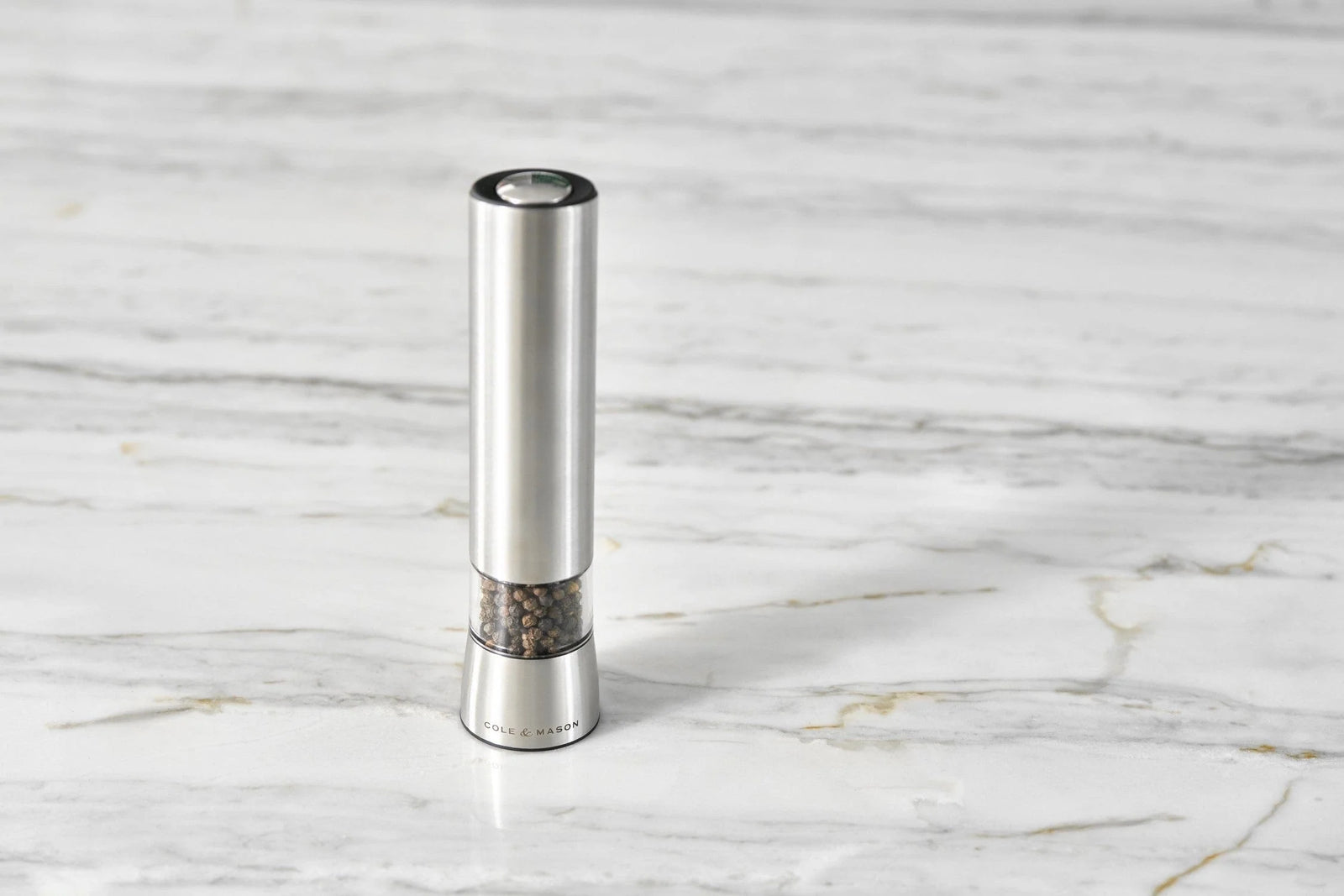 Cole & Mason Hampstead Electronic Pepper Mill