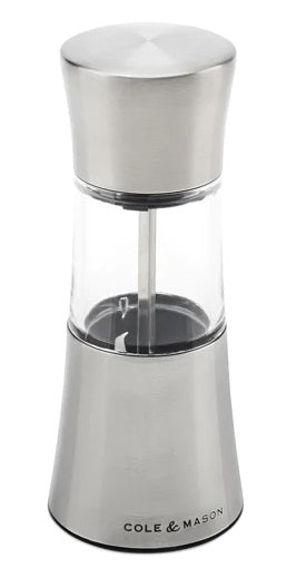 Cole & Mason Stadhampton Chili & Spice Mill – 8" / 20 cm by Kitchen Niche