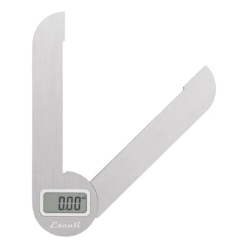 Escali Savu Digital Space Saving Kitchen Scale by Kitchen Niche