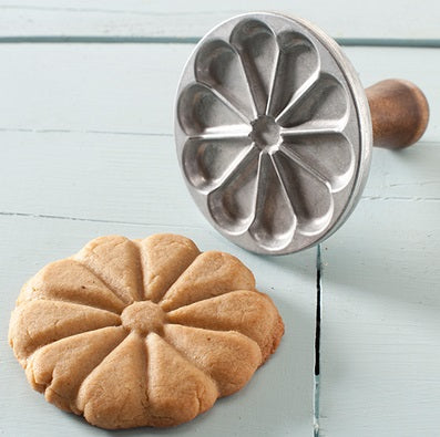 Nordic Ware Set of 3 All Season Cookie Impression Stamps by Kitchen Niche