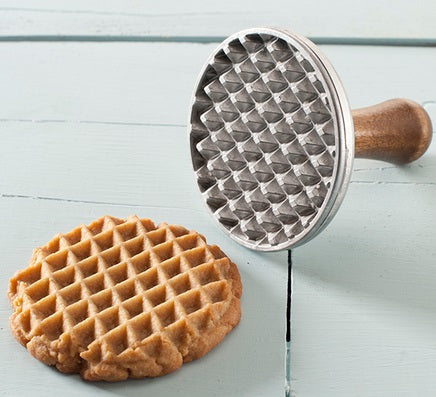 Nordic Ware Set of 3 All Season Cookie Impression Stamps by Kitchen Niche