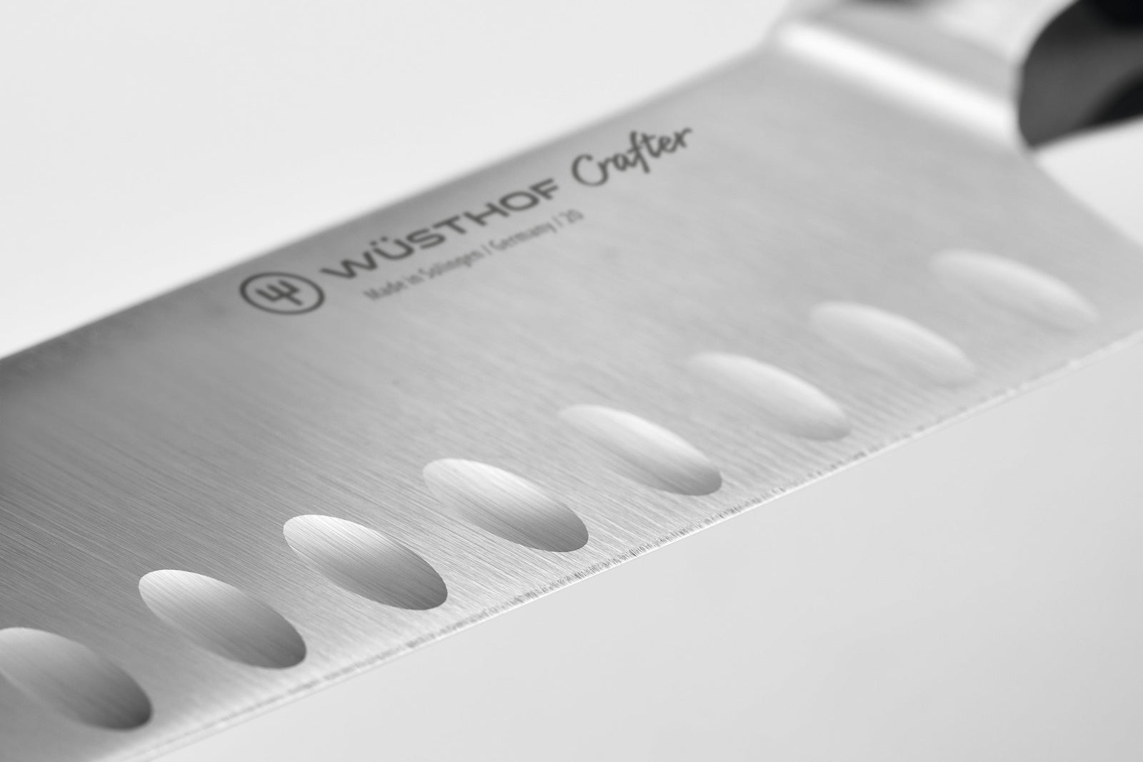 Wüsthof Crafter Hollow Ground Santoku Knife – 7" Wusthof by Kitchen Niche