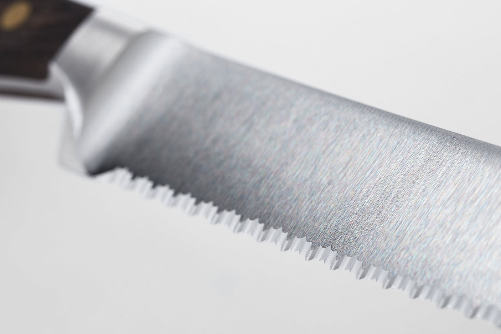 Wüsthof Crafter Double Serrated Bread Knife – 9" Wusthof by Kitchen Niche