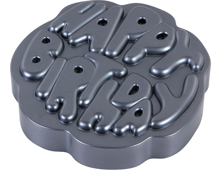 Cuisinox Happy Birthday Cake Pan by Kitchen Niche