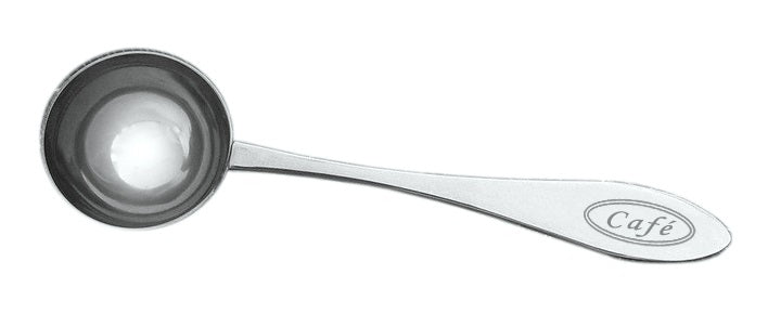 Cuisinox Cafe Engraved Coffee Scoop by Kitchen Niche
