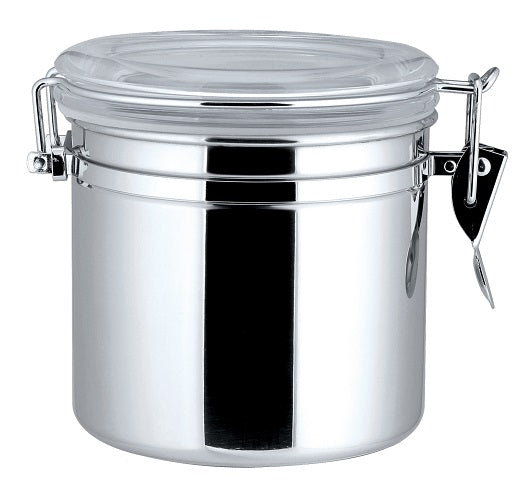 Cuisinox Small Stainless Steel Canister by Kitchen Niche