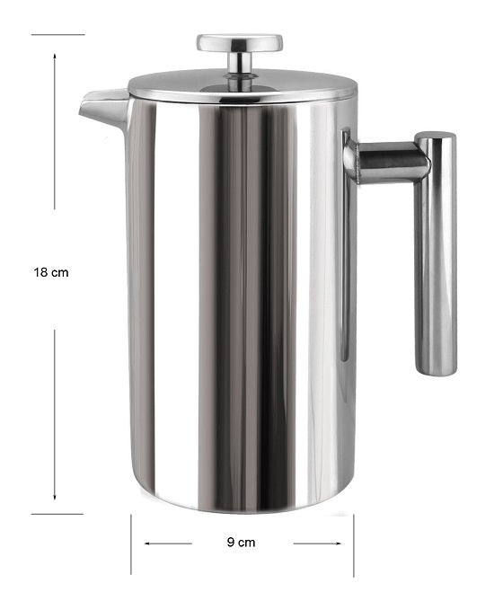 Cuisinox 4-Cup French Press Coffee Maker by Kitchen Niche