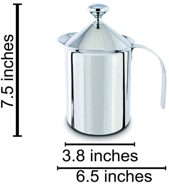 Cuisinox Cappuccino & Milk Frother by Kitchen Niche