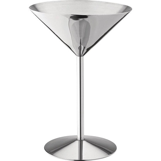 Cuisinox Stainless Steel Martini Glass by Kitchen Niche