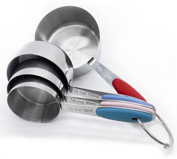 Danesco A La Tarte Measuring Cup Set by Kitchen Niche