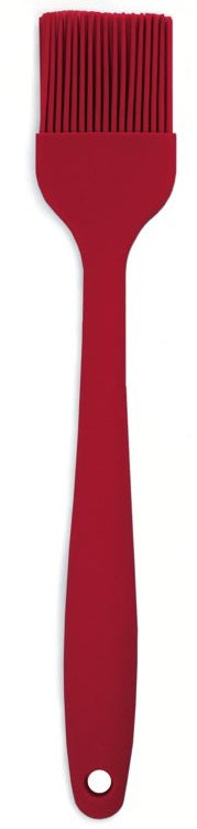 Danesco A La Tarte Red Silicone Pastry Brush by Kitchen Niche