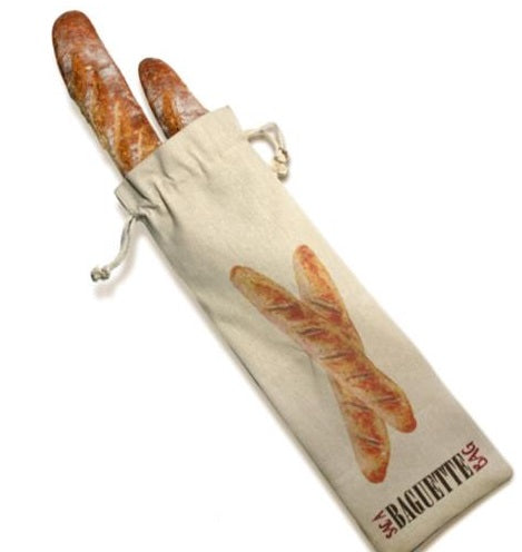 Danesco Baguette Bread Storage Bag by Kitchen Niche