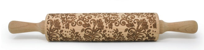 Danesco Embossed Rolling Pin by Kitchen Niche
