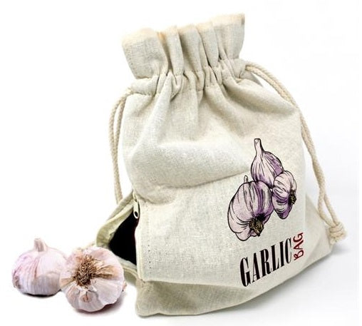 Danesco Garlic Storage Bag by Kitchen Niche