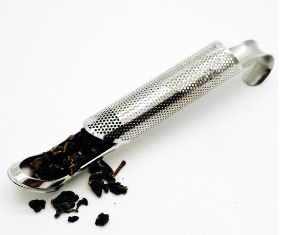 Danesco Ch'a Hooked Stainless Steel Tea Infuser by Kitchen Niche