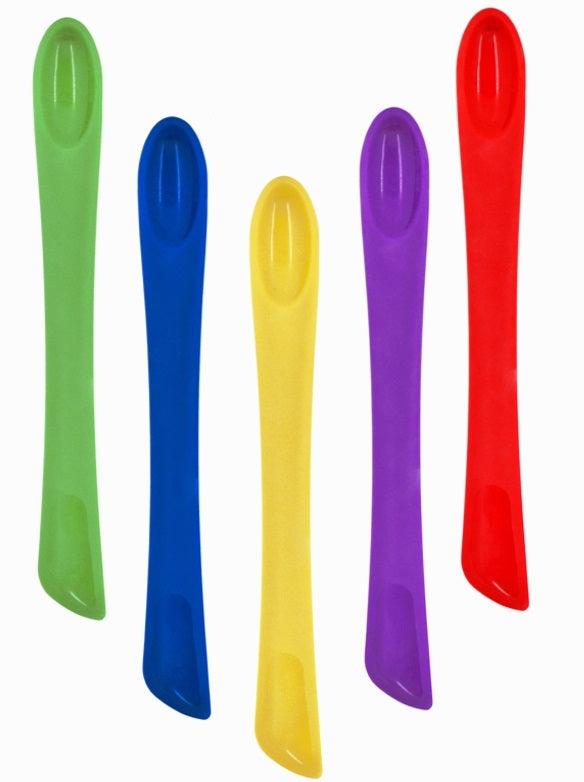 Danesco 2 in 1 Silicone Jar Spatula by Kitchen Niche