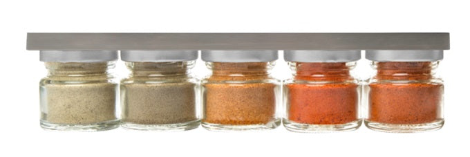 Danesco Magnetic Knife & Utensil Rack by Kitchen Niche