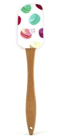 Danesco Macarons Silicone Spatula by Kitchen Niche