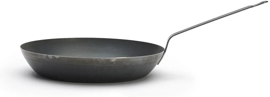 De Buyer Lyonnaise Blue Steel Fry Pan – 32 cm