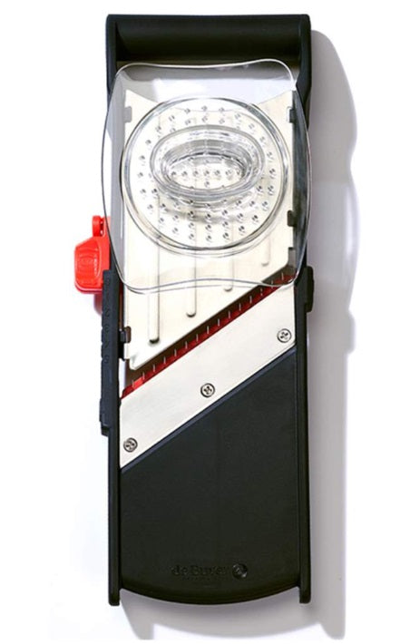 DeBuyer Komi Hand-Held Mandoline Slicer De Buyer by Kitchen Niche