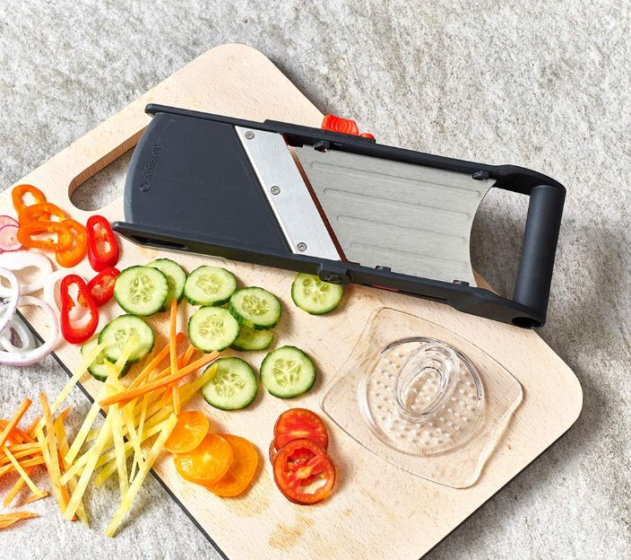 DeBuyer Komi Hand-Held Mandoline Slicer De Buyer by Kitchen Niche