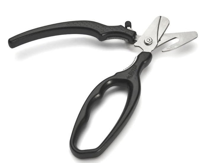 DeBuyer Seafood Shears with Stainless Steel Blades De Buyer by Kitchen Niche