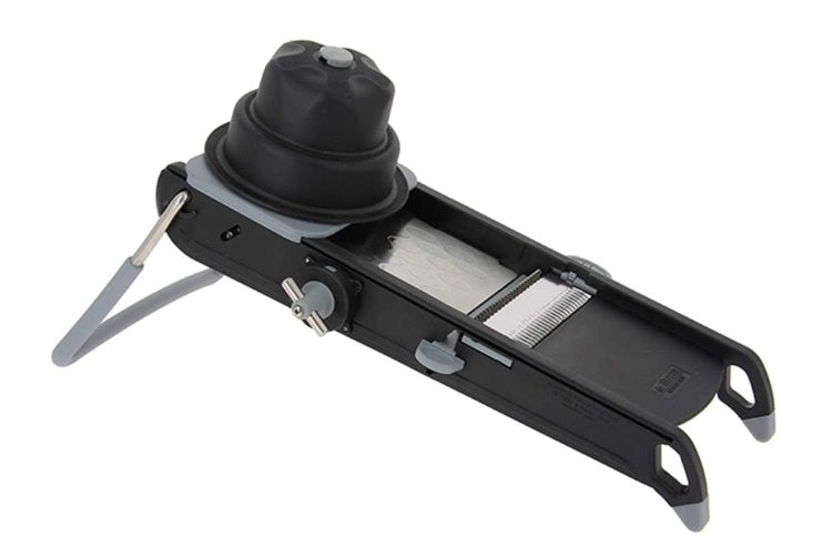 DeBuyer Swing Plus Professional Mandoline Slicer De Buyer by Kitchen Niche