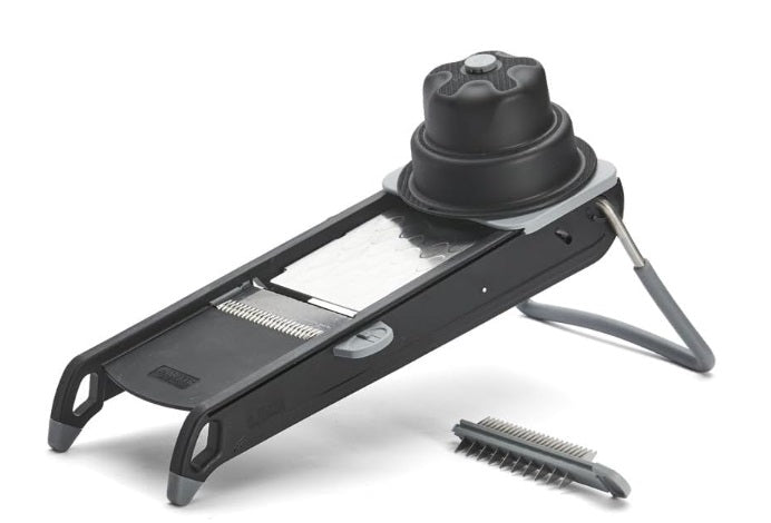 DeBuyer Swing Plus Professional Mandoline Slicer De Buyer by Kitchen Niche