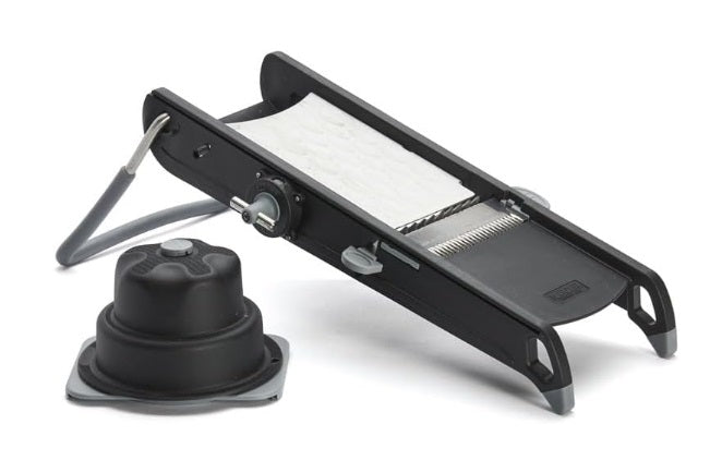 DeBuyer Swing Plus Professional Mandoline Slicer De Buyer by Kitchen Niche