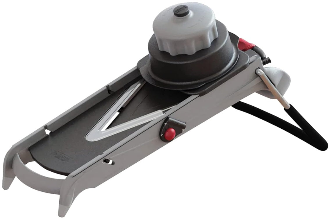 DeBuyer Viper Mandoline Slicer with 2 Julienne Blades De Buyer by Kitchen Niche