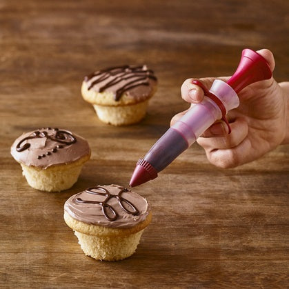 Trudeau Decorative Icing Pen by Kitchen Niche