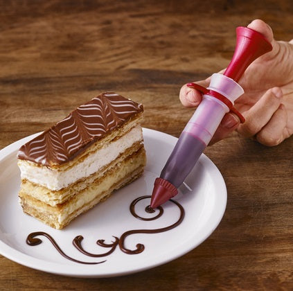 Trudeau Decorative Icing Pen by Kitchen Niche