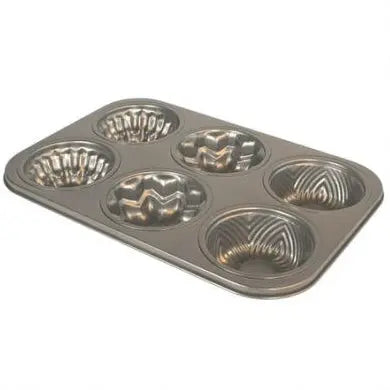 Decorative Cake Pan by Kitchen Niche