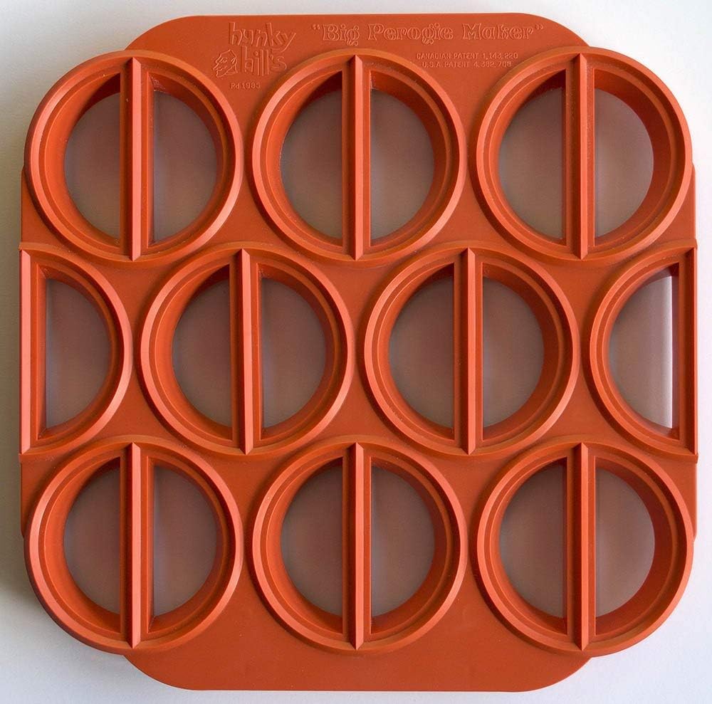 Hunky Bill's Big Pierogi Maker by Kitchen Niche