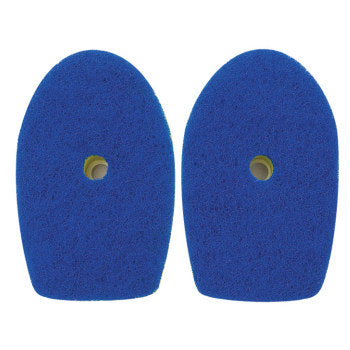 Oxo Set of 2 Soap Dispensing Dish Scrub Refills Oxo by Kitchen Niche