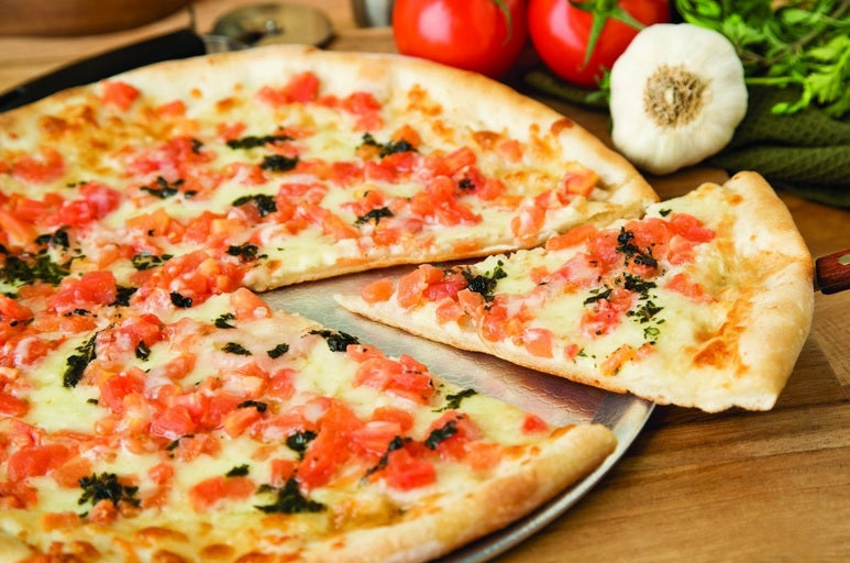 Doughmakers Large Pizza Pan by Kitchen Niche