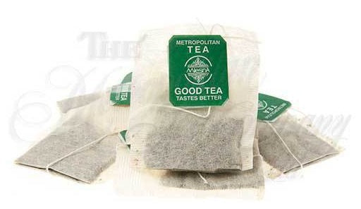 Metropolitan Tea Company Earl Grey Green Tea by Kitchen Niche