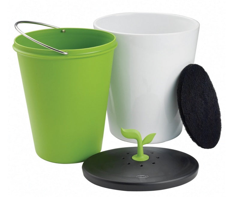 Chef'n EcoCrock Compost Bin by Kitchen Niche