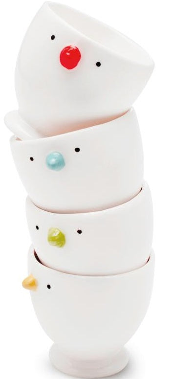 BIA Cordon Bleu Egg Cup Set of 4 by Kitchen Niche