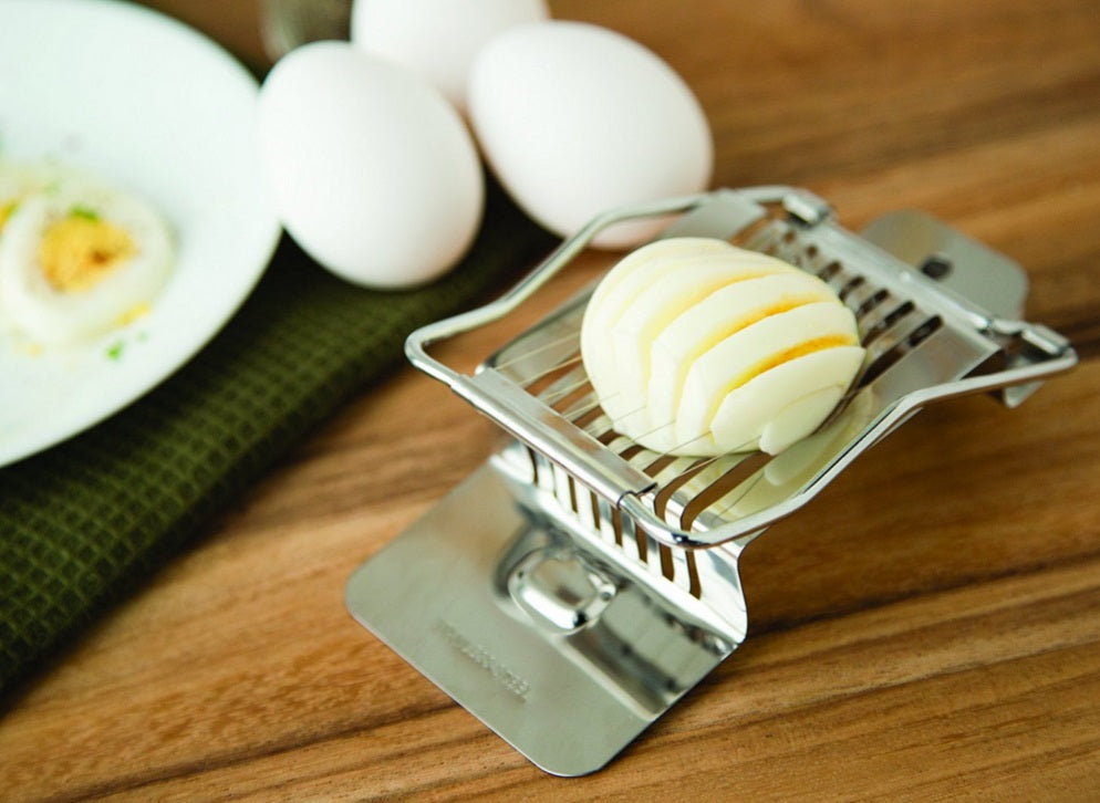 Fox Run Stainless Steel Egg and Mushroom Slicer by Kitchen Niche