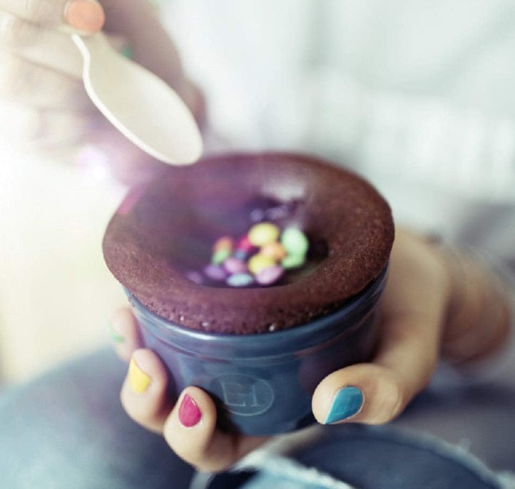 Emile Henry Ramekin N10 Cedar Green Emile Henry by Kitchen Niche