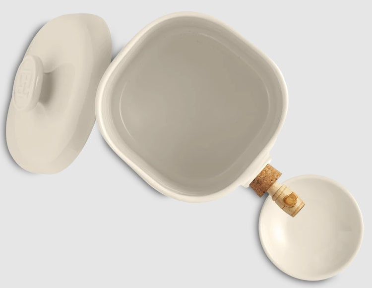 Emile Henry Clay Vinegar Pot Emile Henry by Kitchen Niche