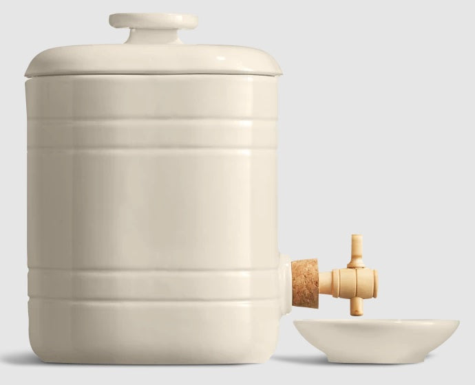 Emile Henry Clay Vinegar Pot Emile Henry by Kitchen Niche