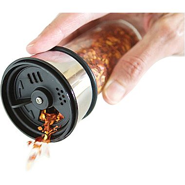KitchenArt Elite Glass Spice Carousel by Kitchen Niche